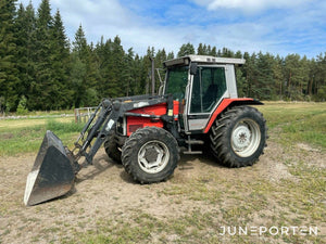Massey Ferguson 3060 - 1988