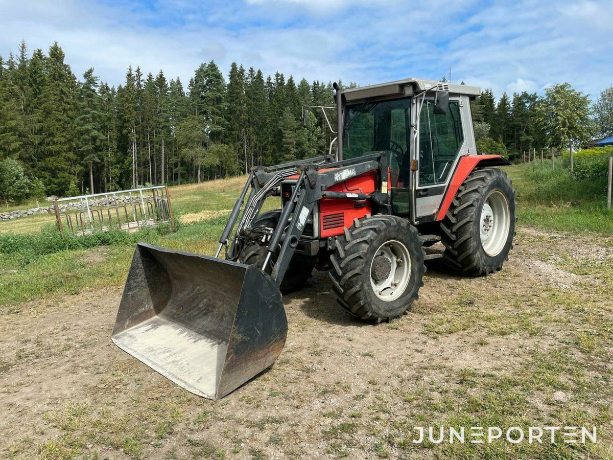 Massey Ferguson 3060 - 1988