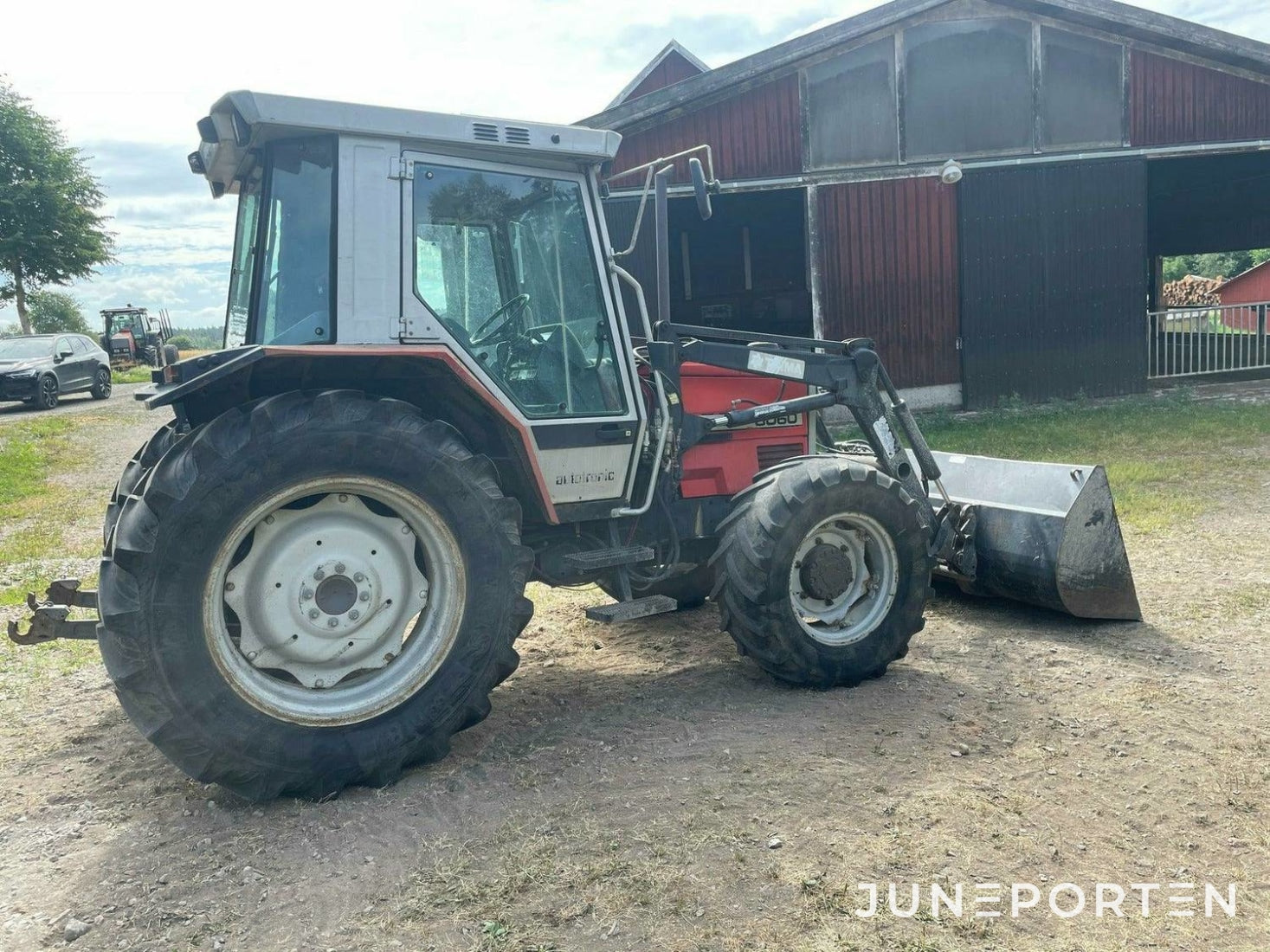 Massey Ferguson 3060 - 1988