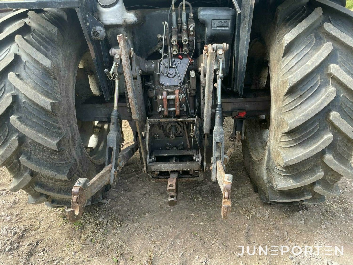 Massey Ferguson 3060 - 1988