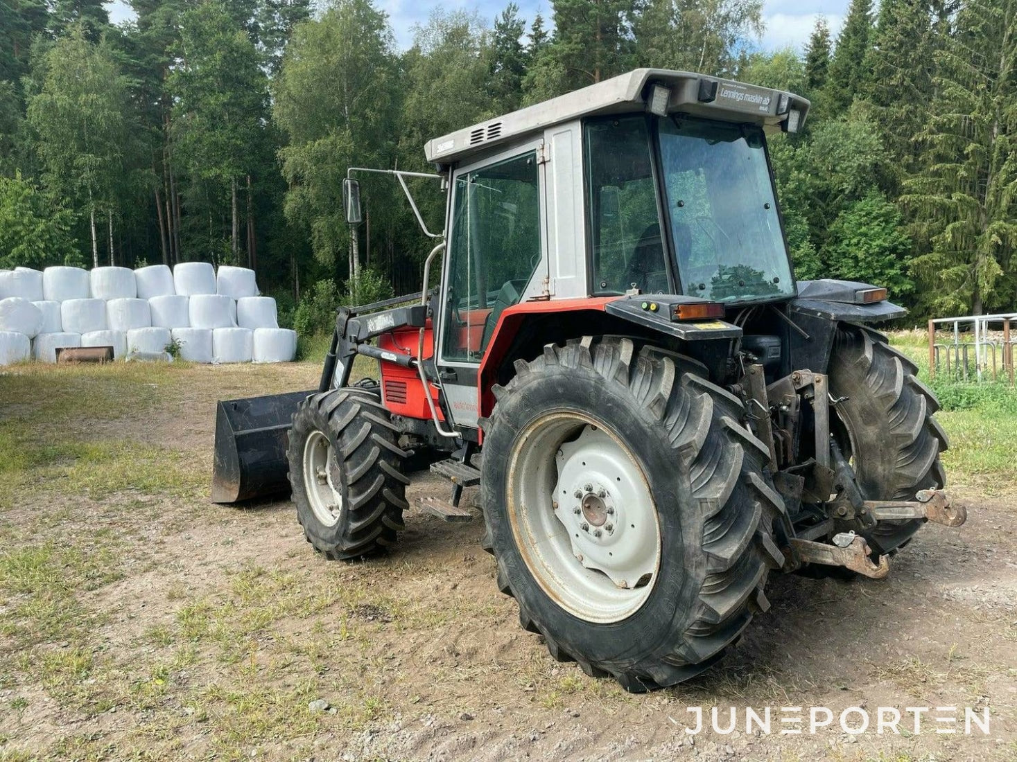 Massey Ferguson 3060 - 1988