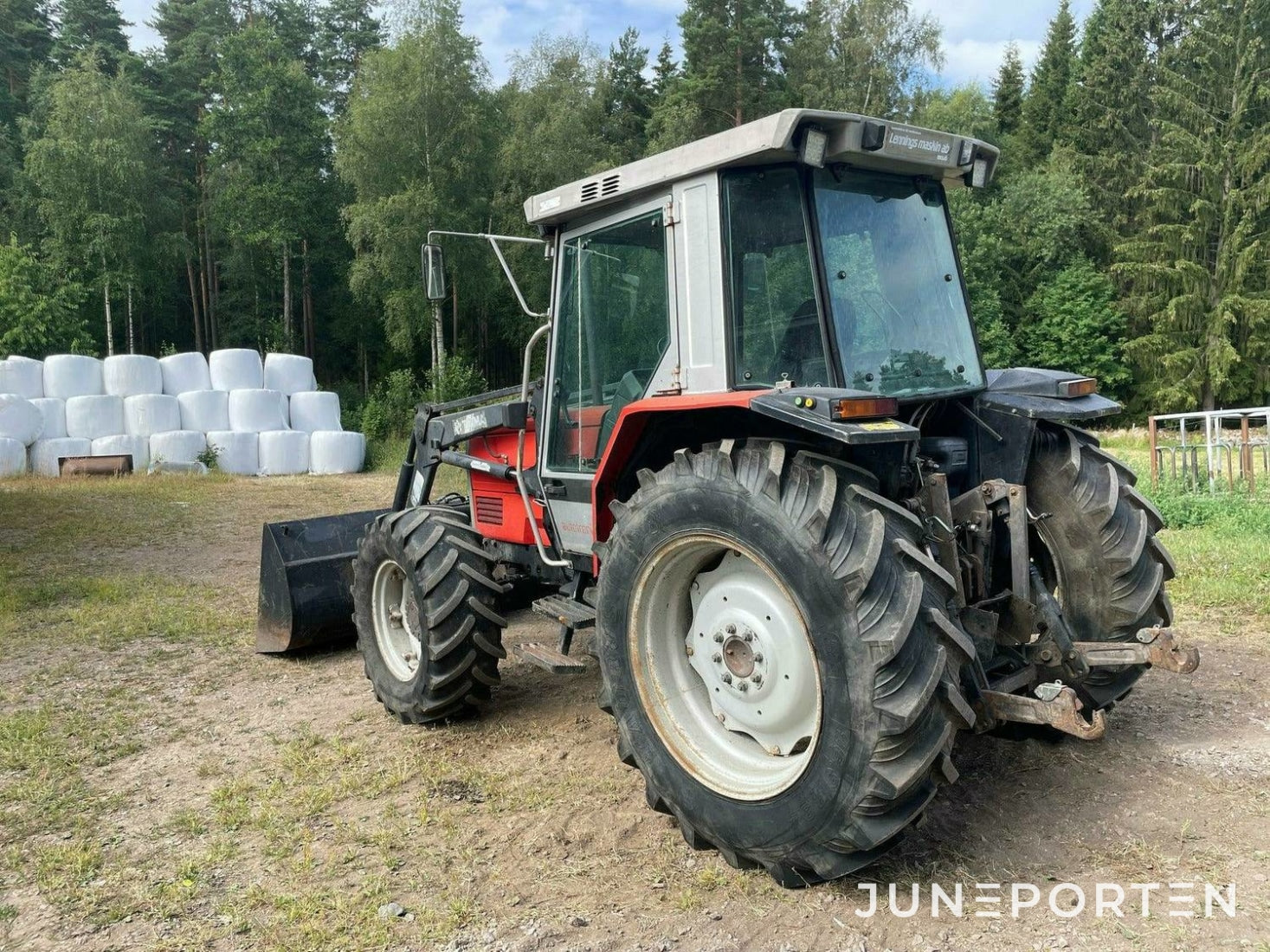 Massey Ferguson 3060 - 1988