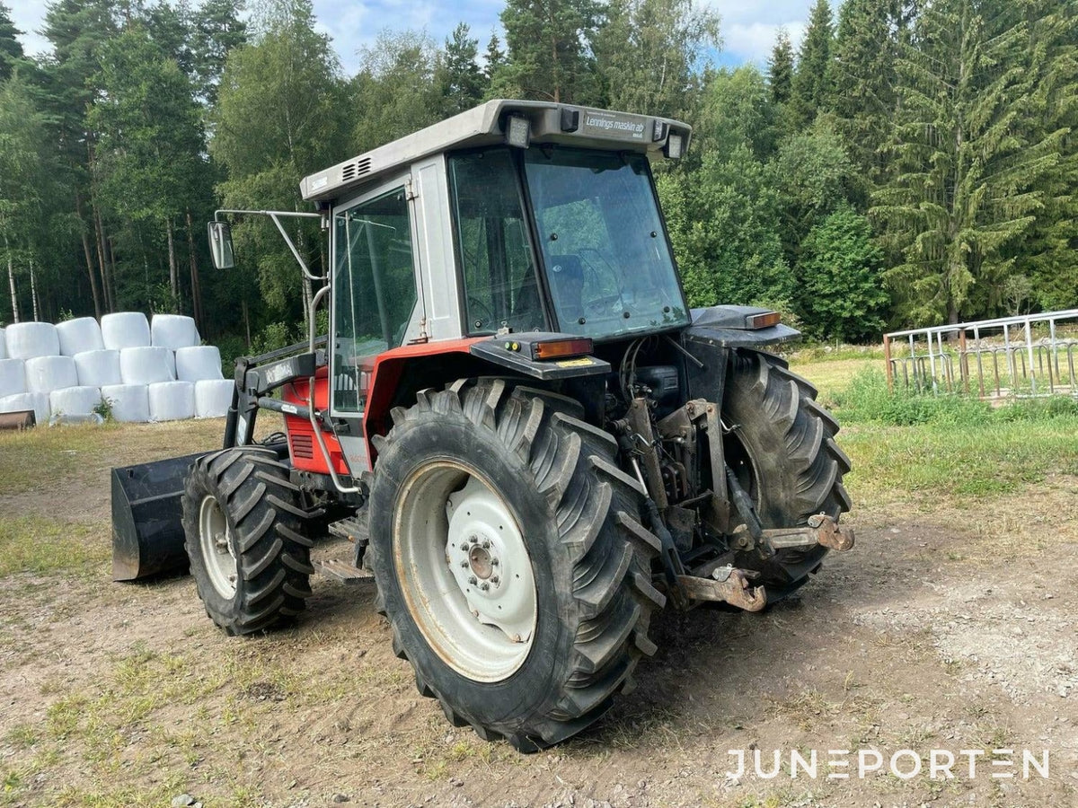 Massey Ferguson 3060 - 1988