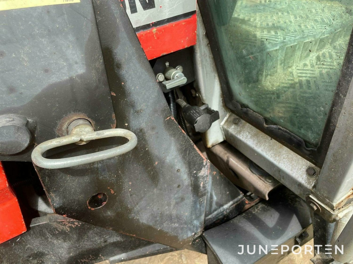 Massey Ferguson 3060 - 1988