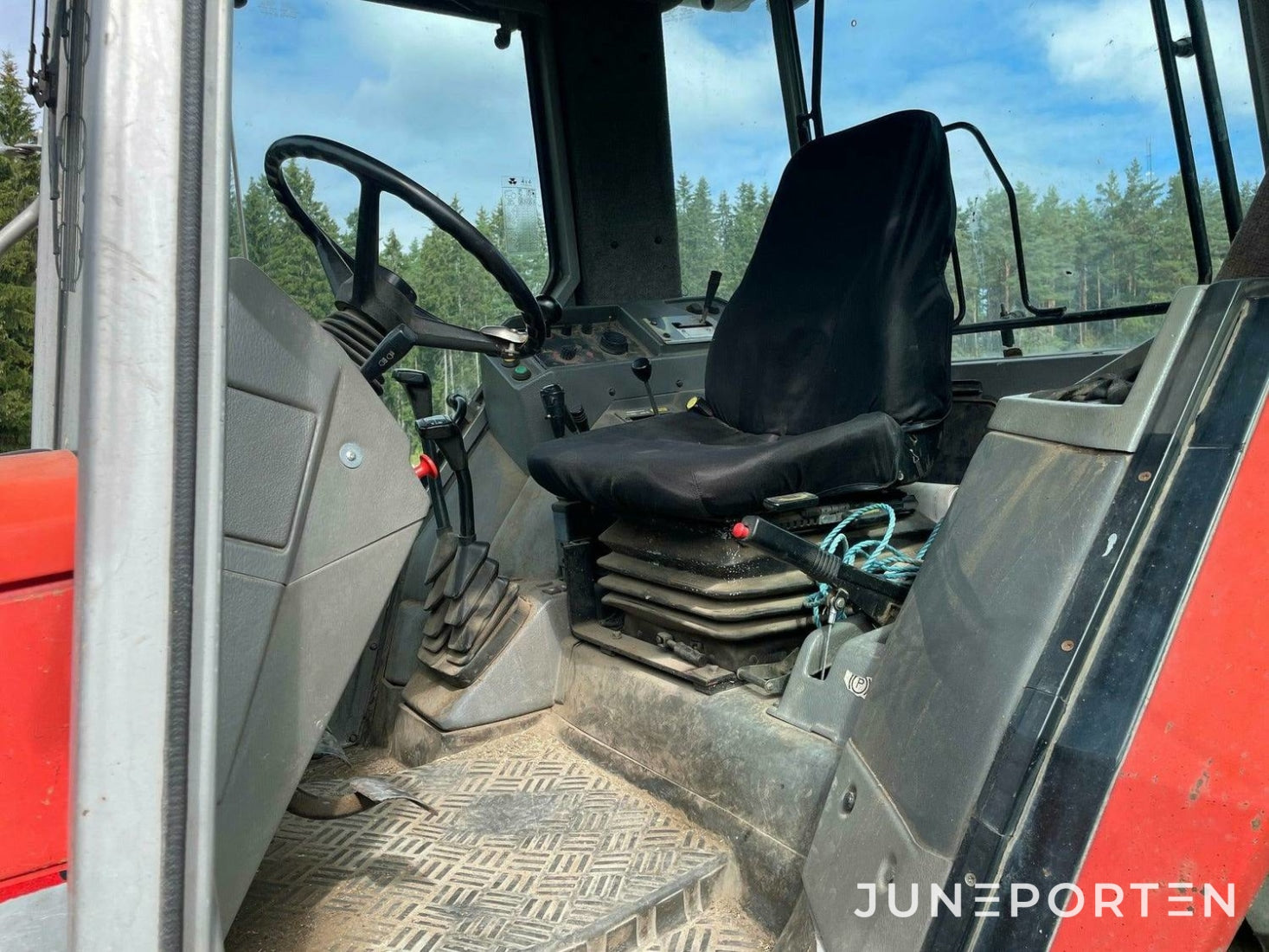 Massey Ferguson 3060 - 1988