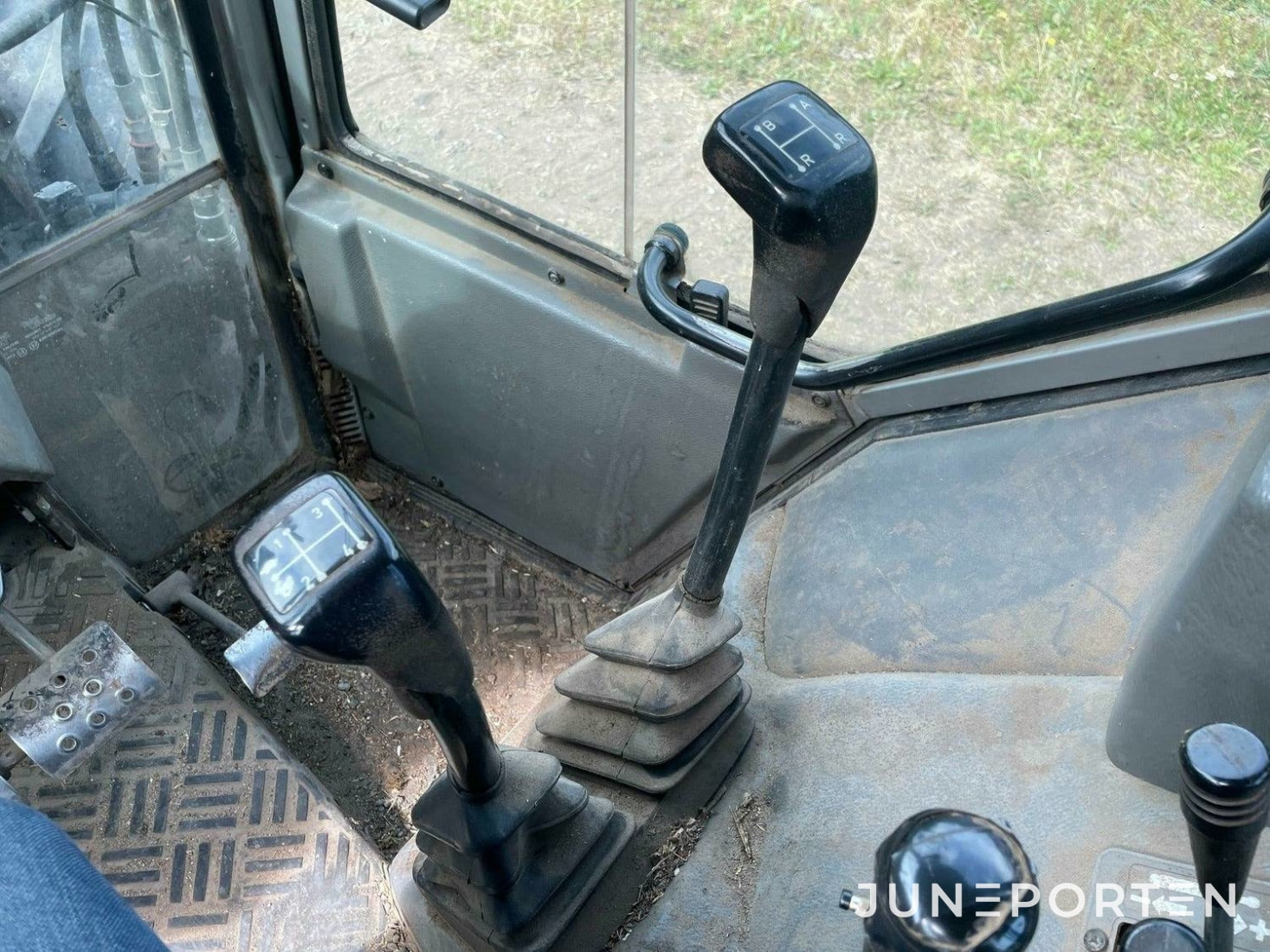 Massey Ferguson 3060 - 1988