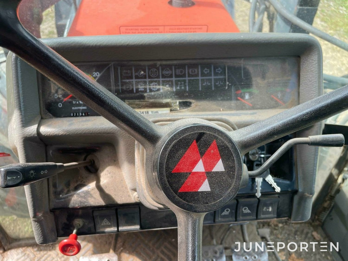 Massey Ferguson 3060 - 1988