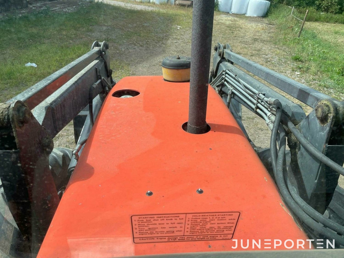Massey Ferguson 3060 - 1988