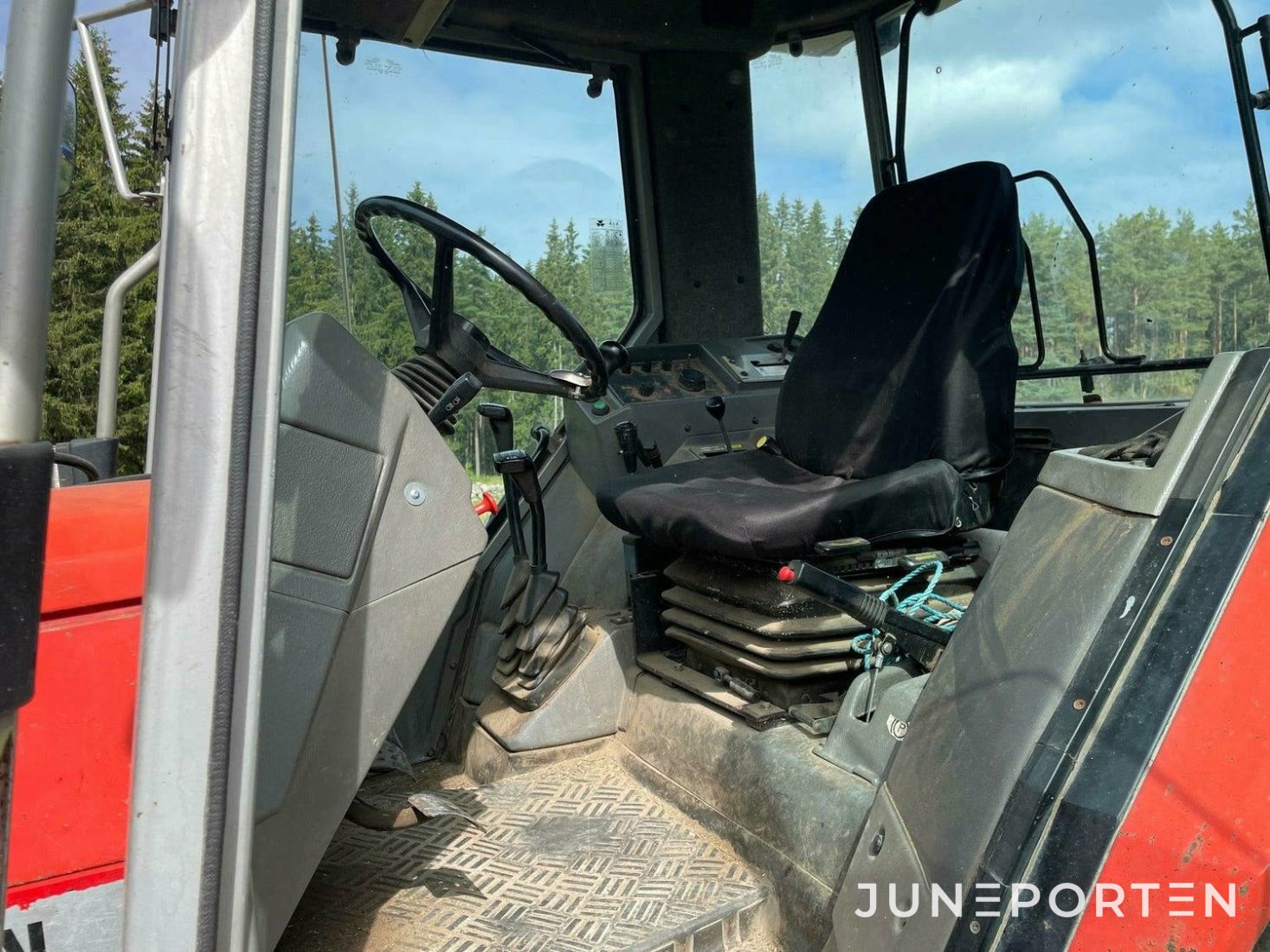 Massey Ferguson 3060 - 1988