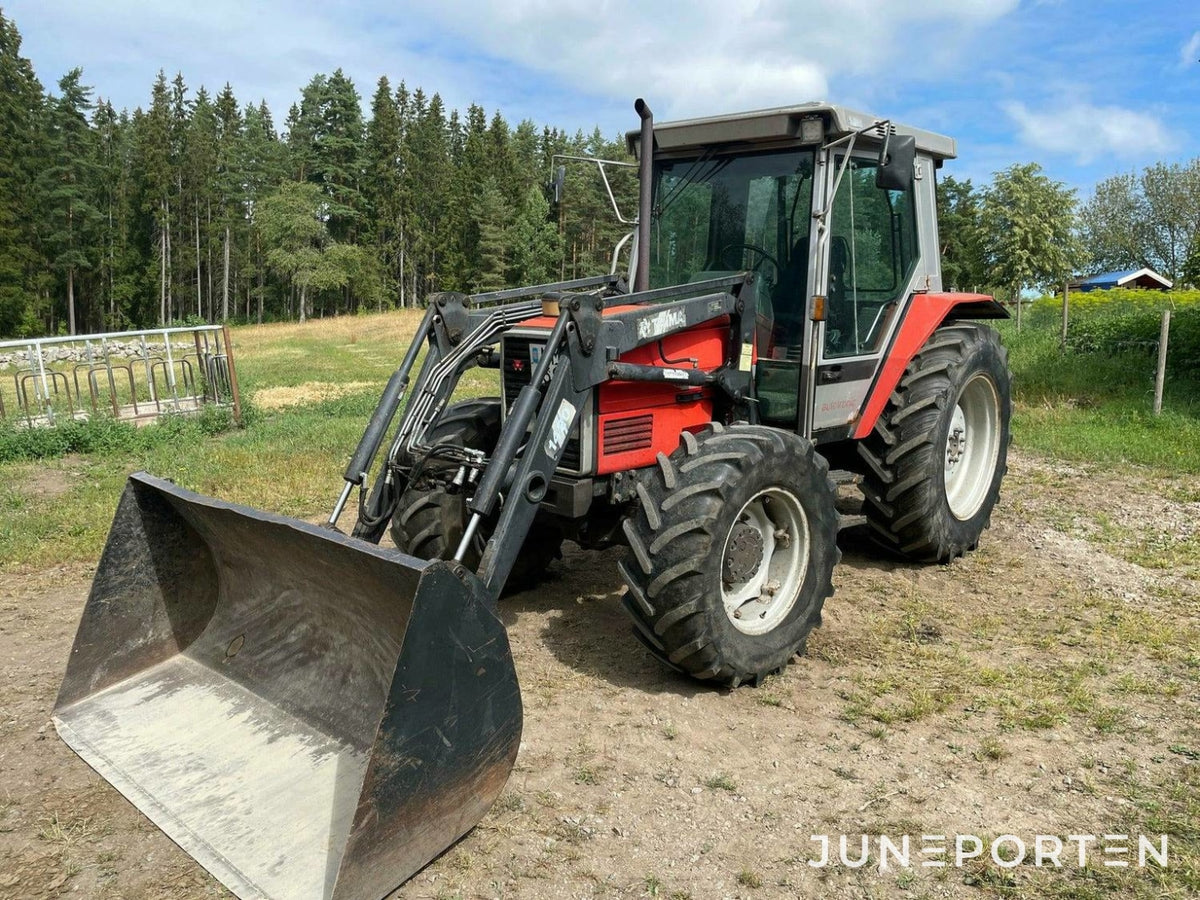 Massey Ferguson 3060 - 1988