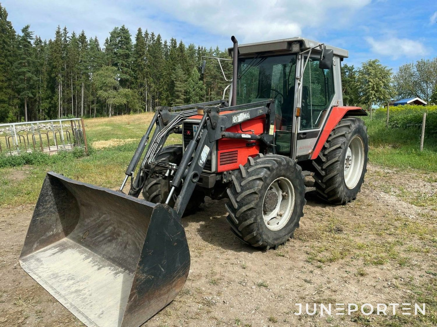 Massey Ferguson 3060 - 1988