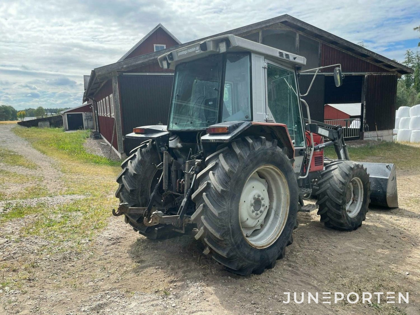 Massey Ferguson 3060 - 1988
