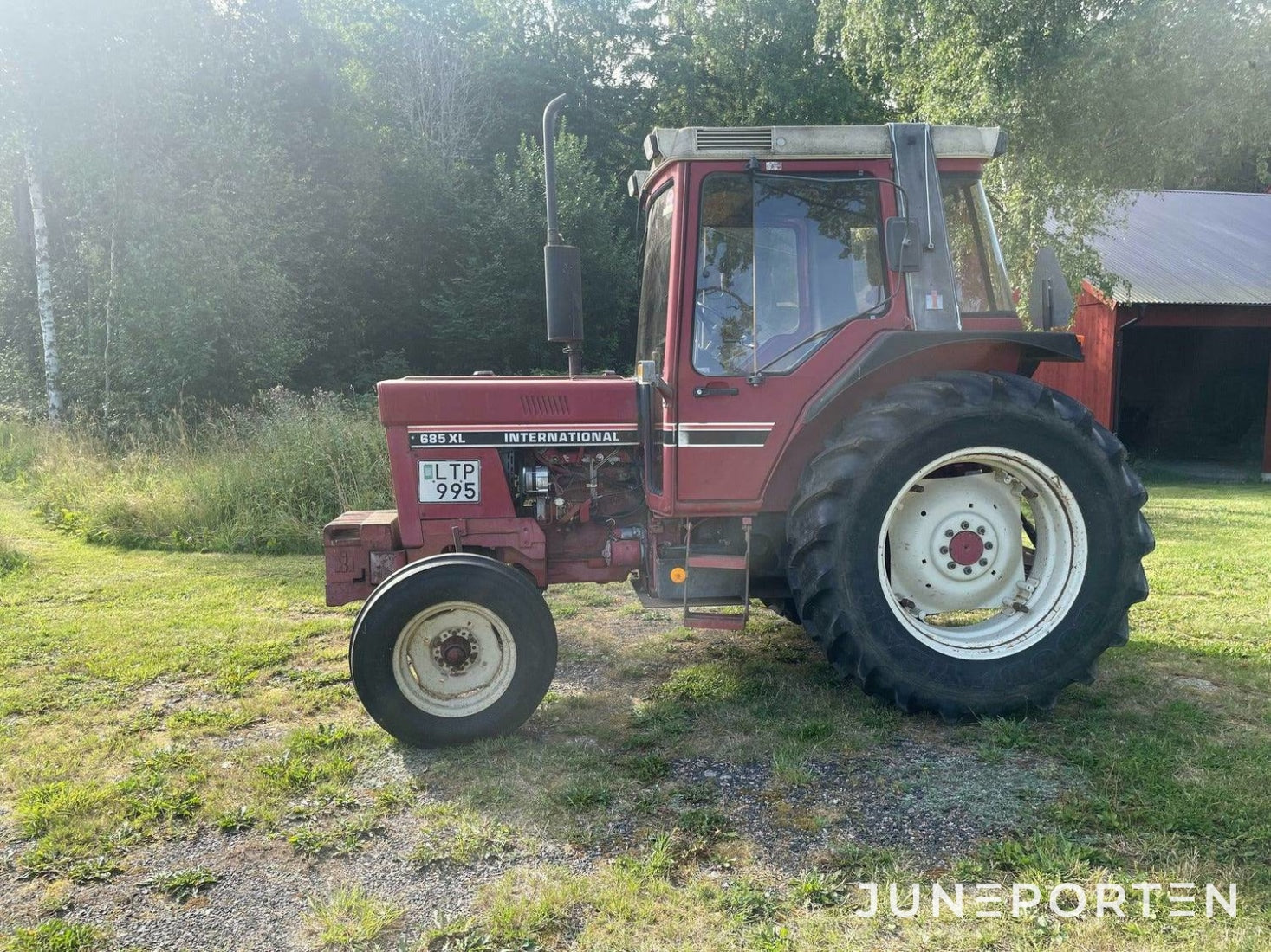 International IH 685 XL - 1984