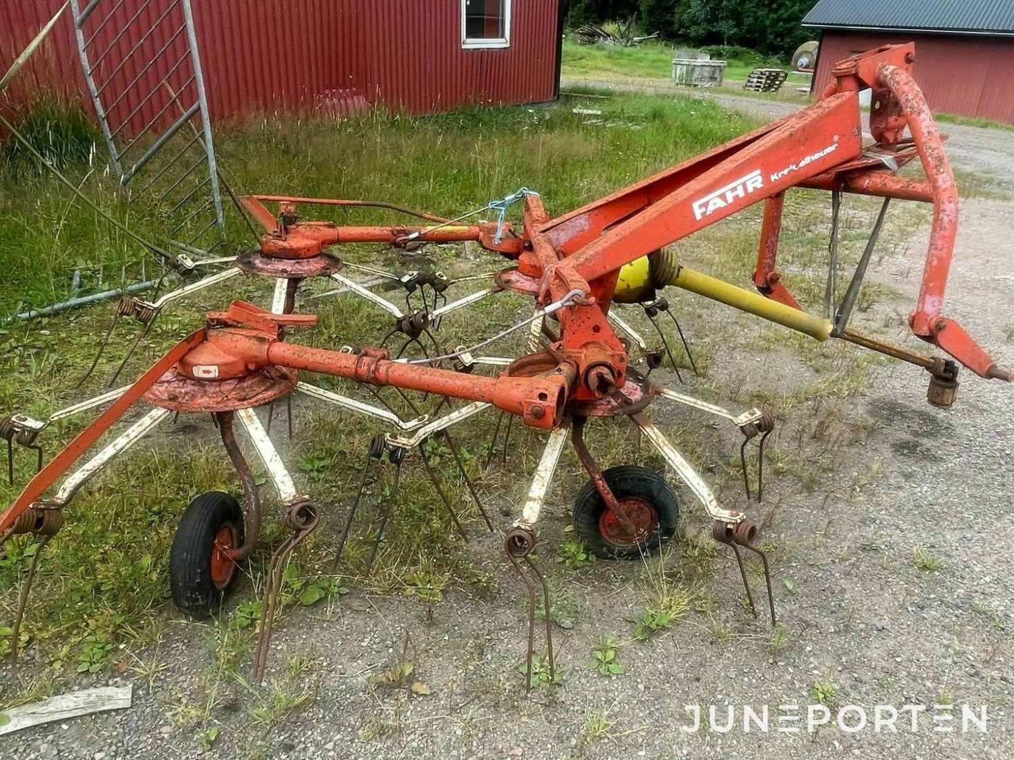 Fahr Hövändare