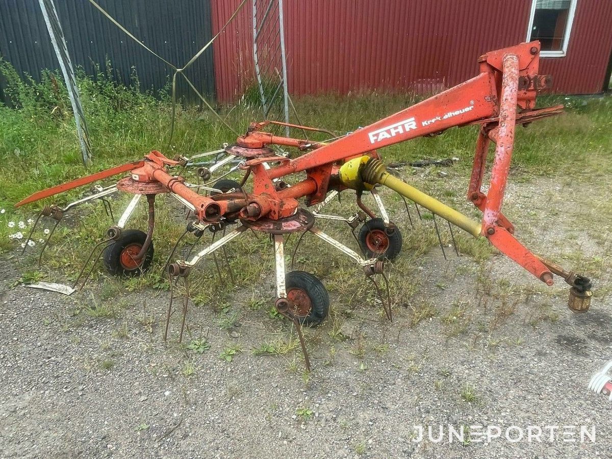 Fahr Hövändare