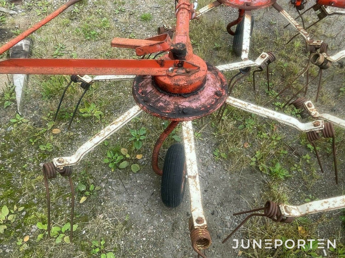 Fahr Hövändare