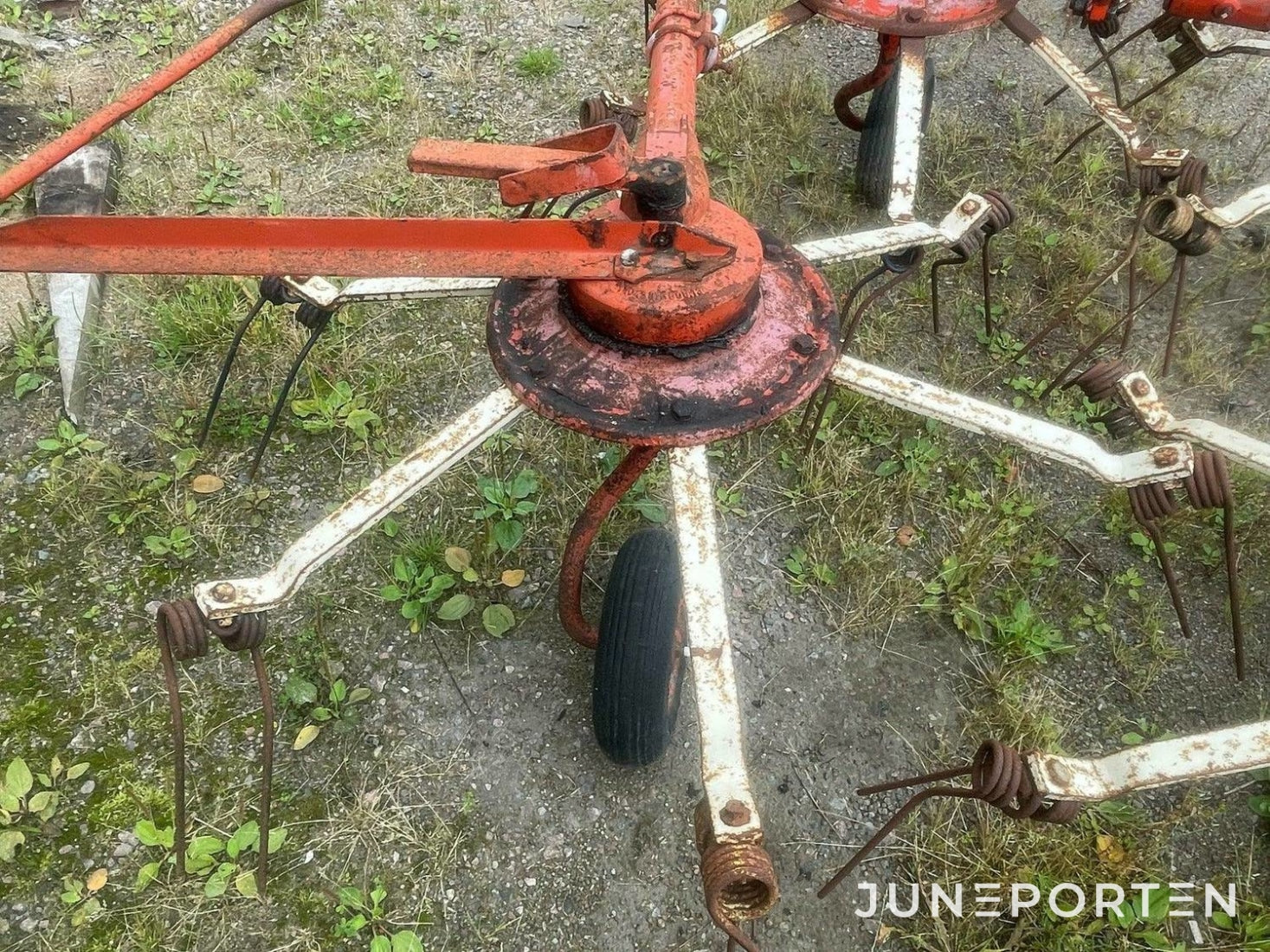 Fahr Hövändare