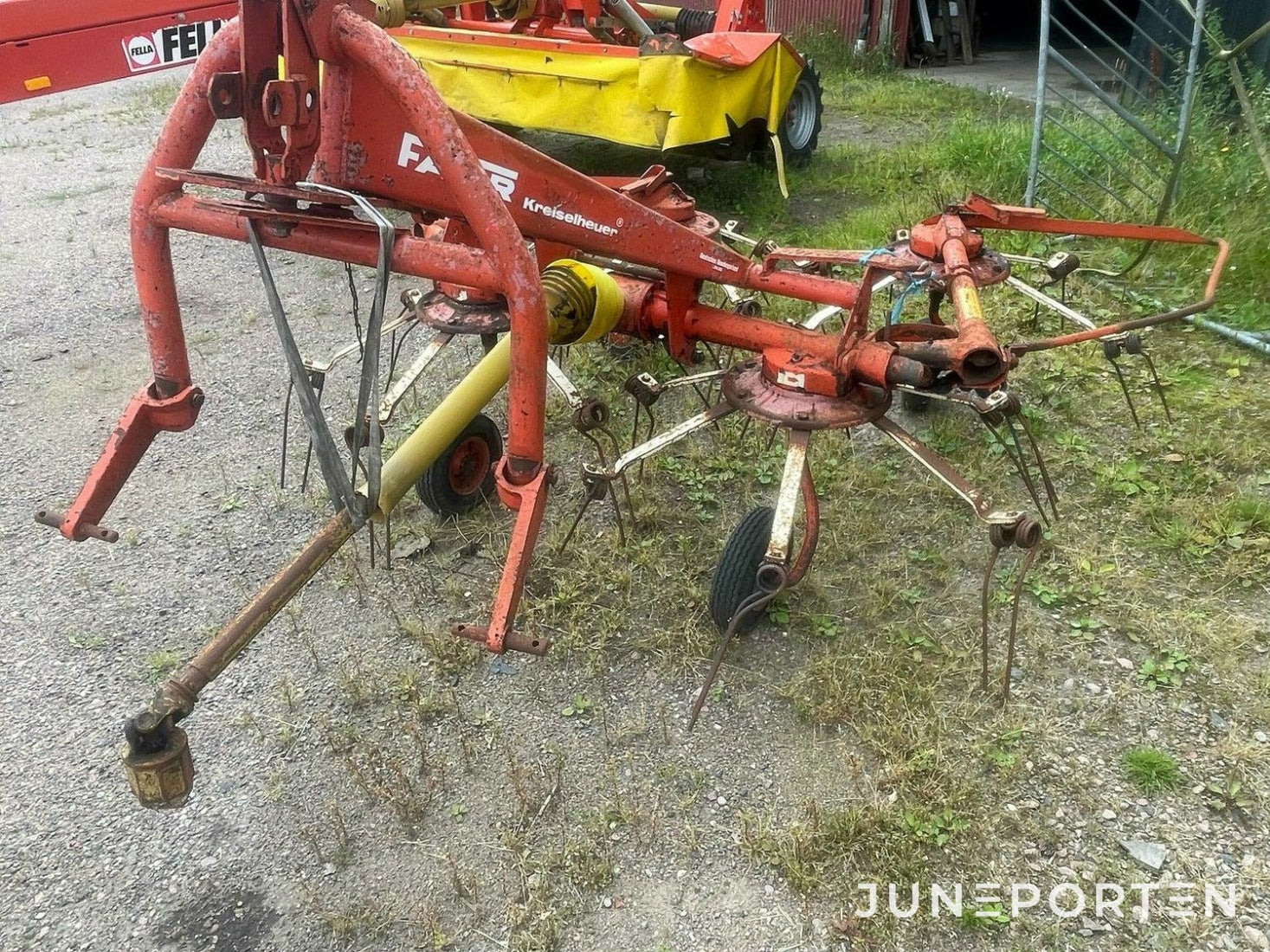 Fahr Hövändare