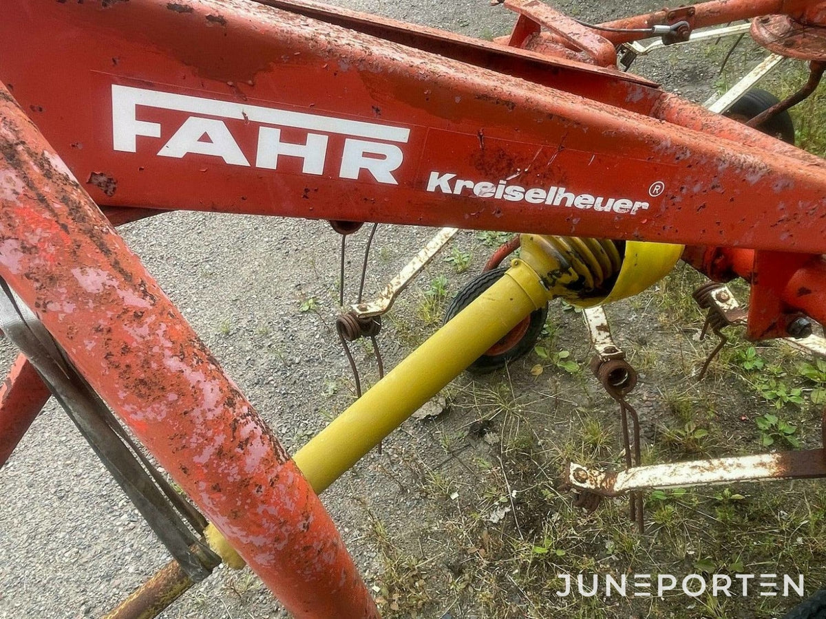 Fahr Hövändare