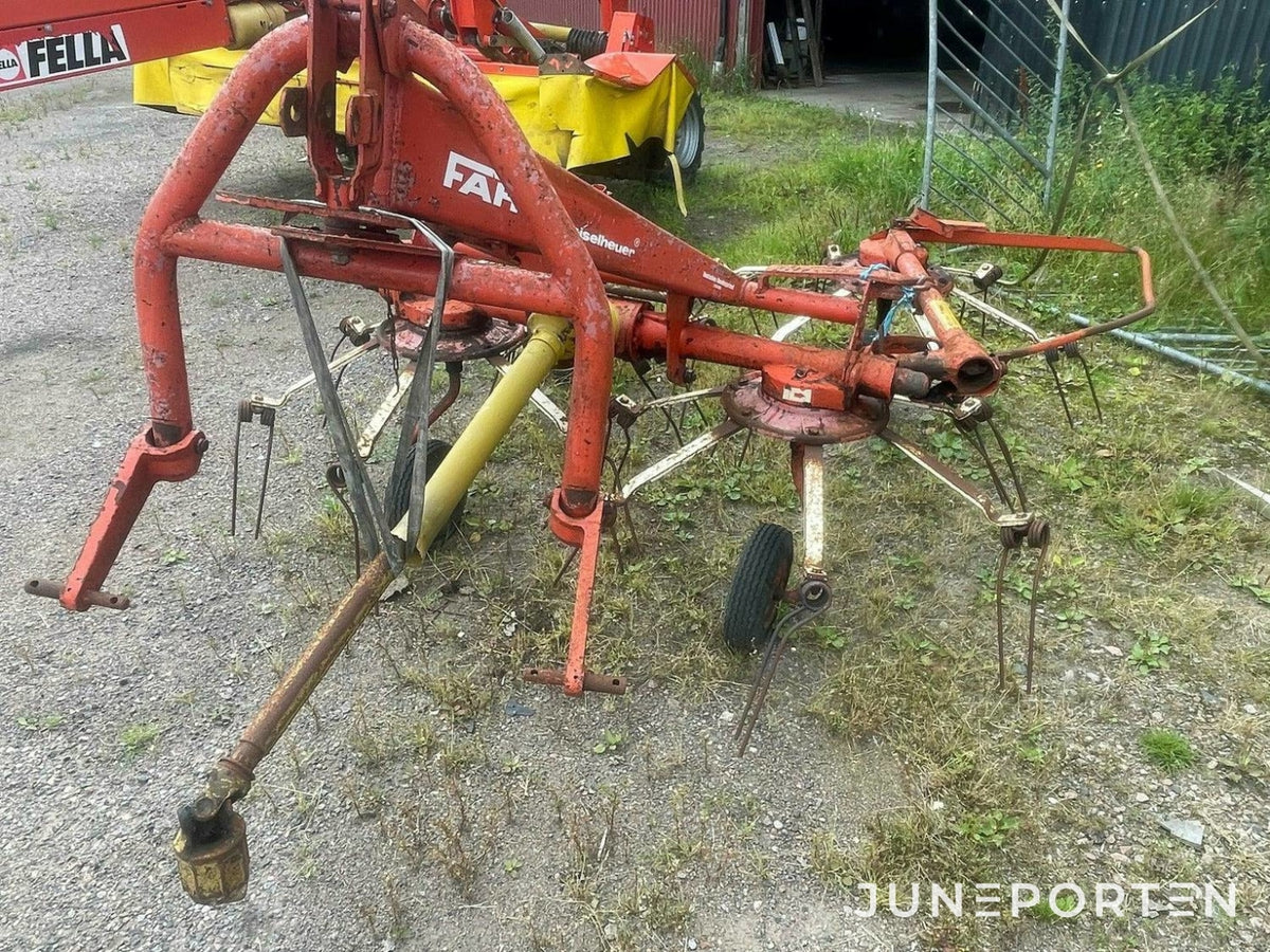Fahr Hövändare