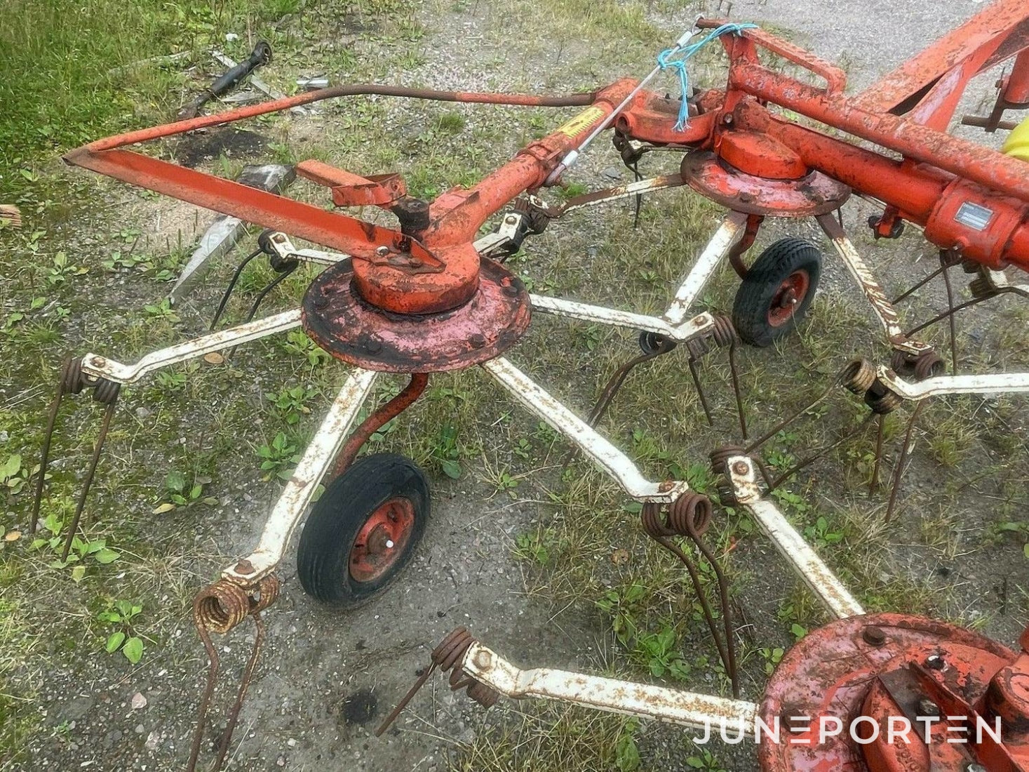 Fahr Hövändare