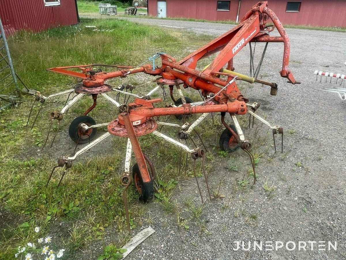 Fahr Hövändare