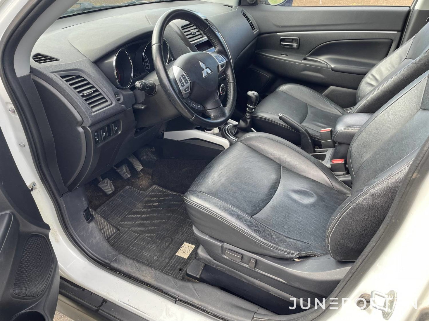 Mitsubishi ASX 1.8 Di-D - 2012