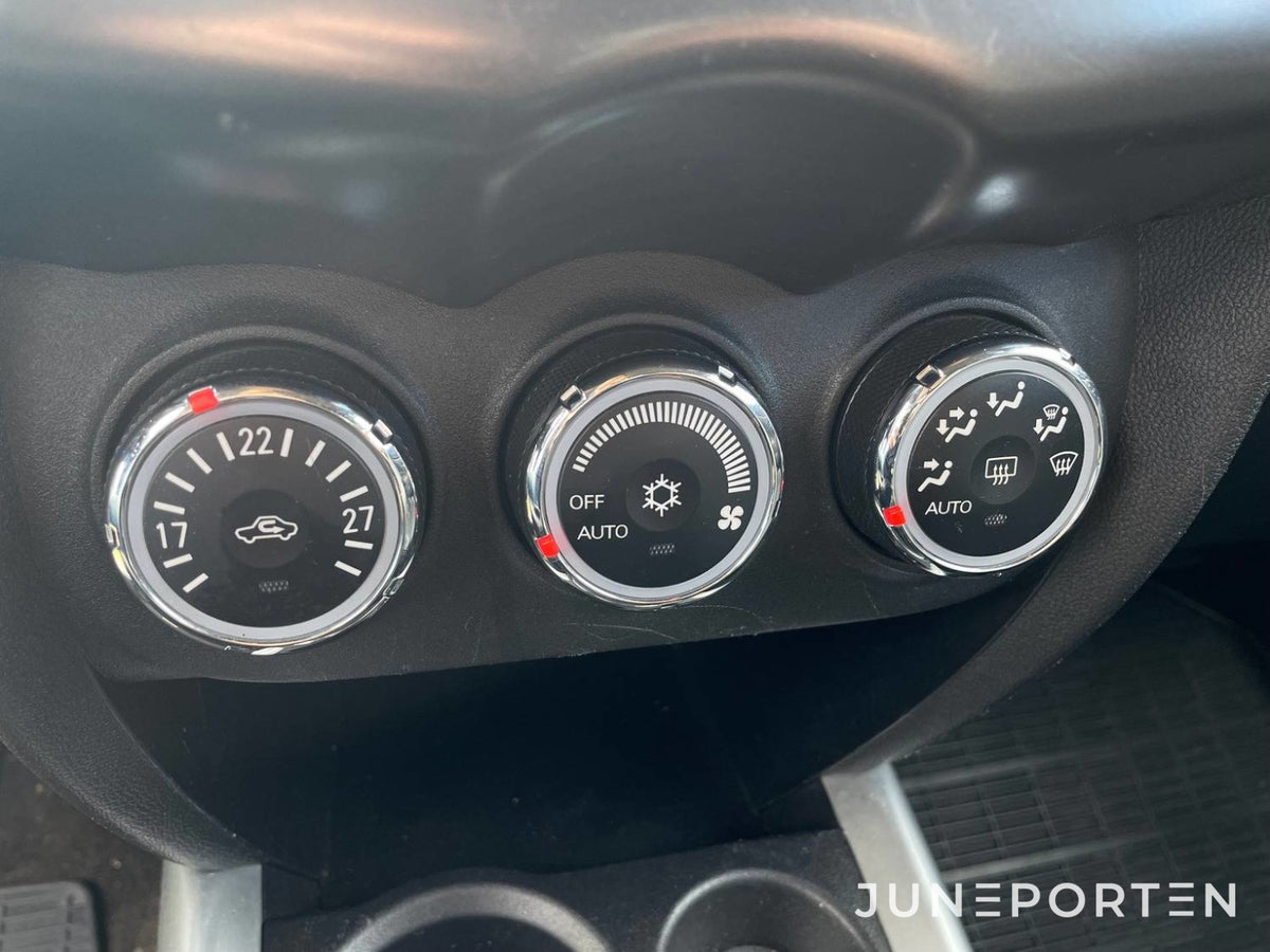 Mitsubishi ASX 1.8 Di-D - 2012
