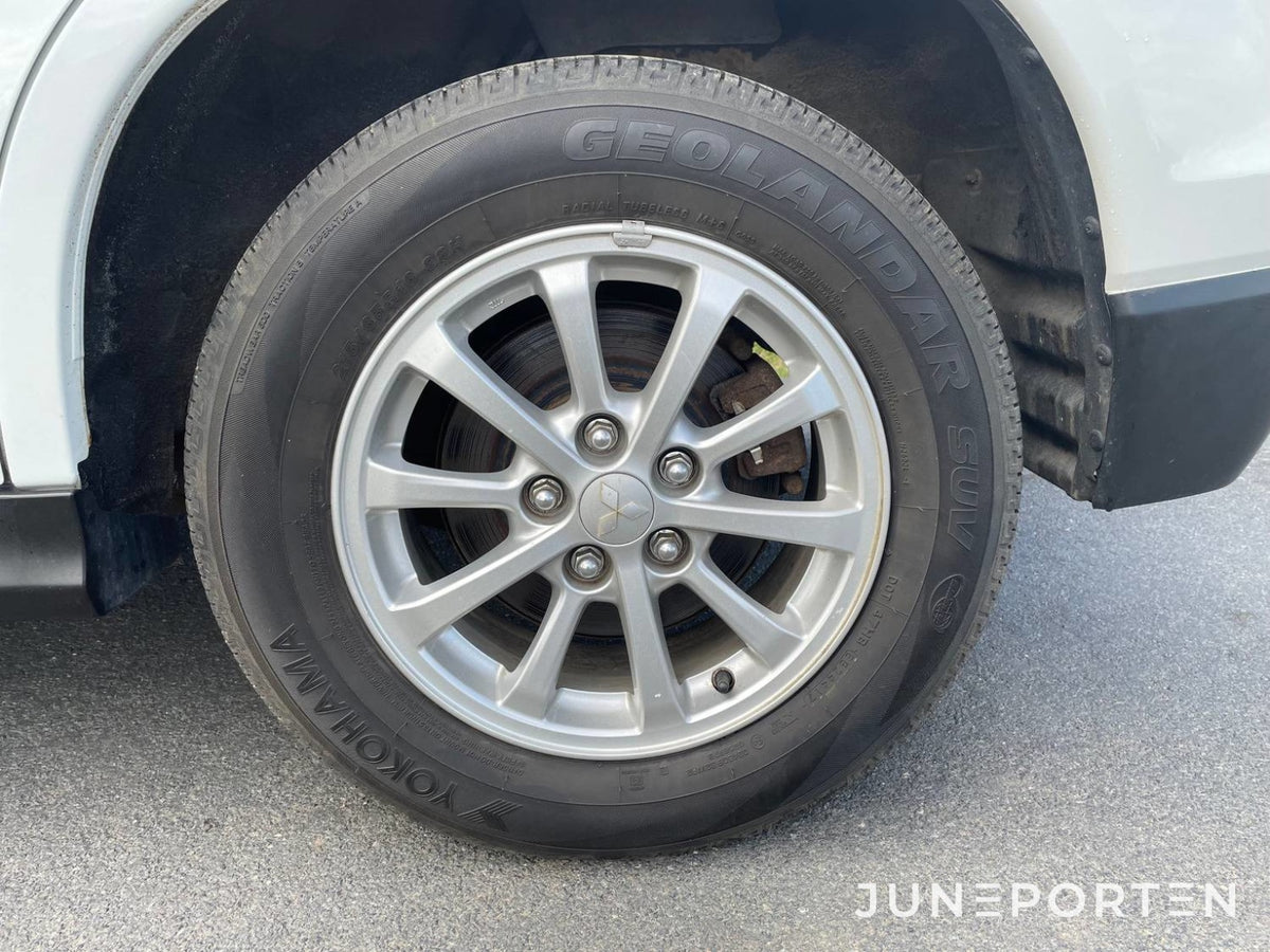 Mitsubishi ASX 1.8 Di-D - 2012