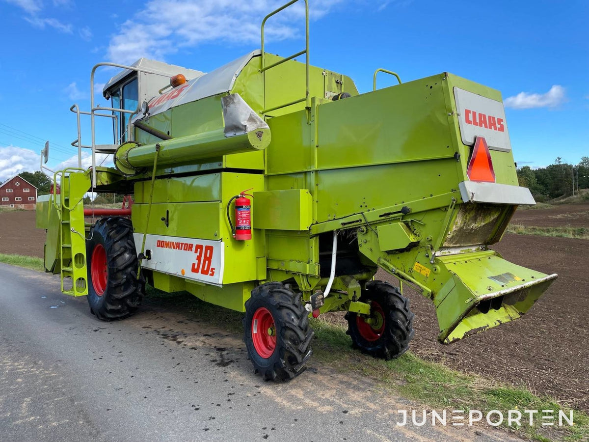 Claas Dominator 38 S - 1991
