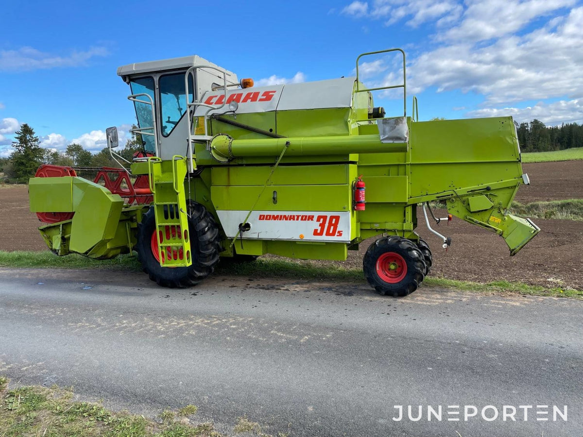 Claas Dominator 38 S - 1991