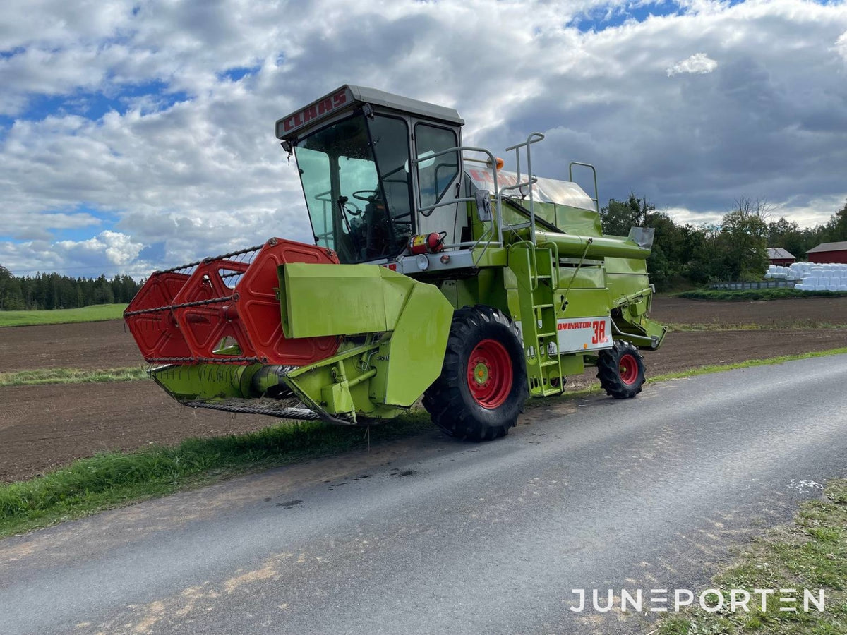 Claas Dominator 38 S - 1991