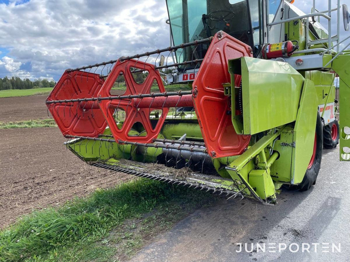 Claas Dominator 38 S - 1991