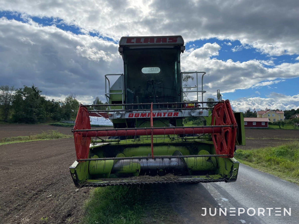 Claas Dominator 38 S - 1991