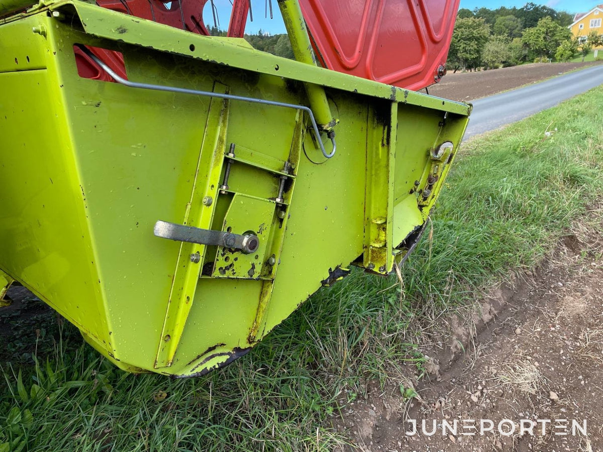 Claas Dominator 38 S - 1991