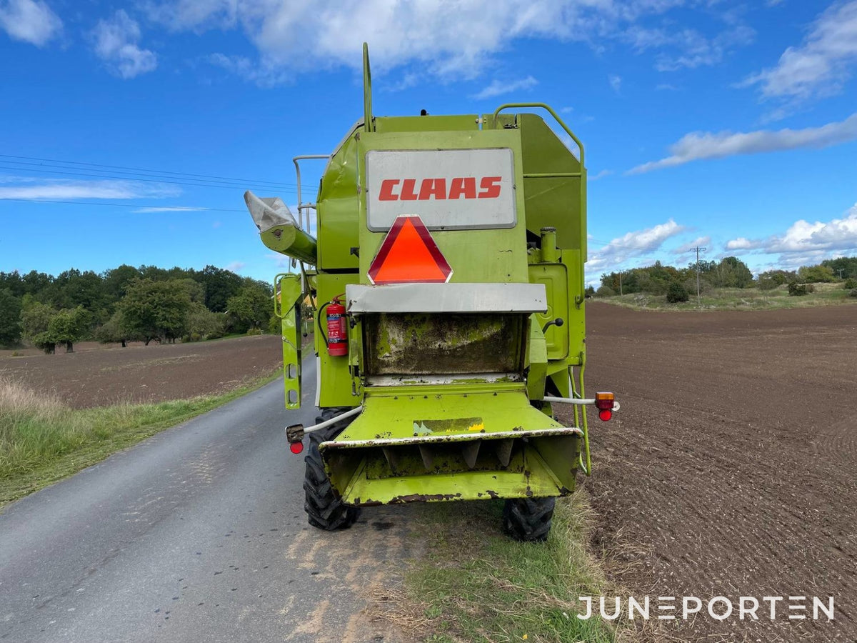 Claas Dominator 38 S - 1991