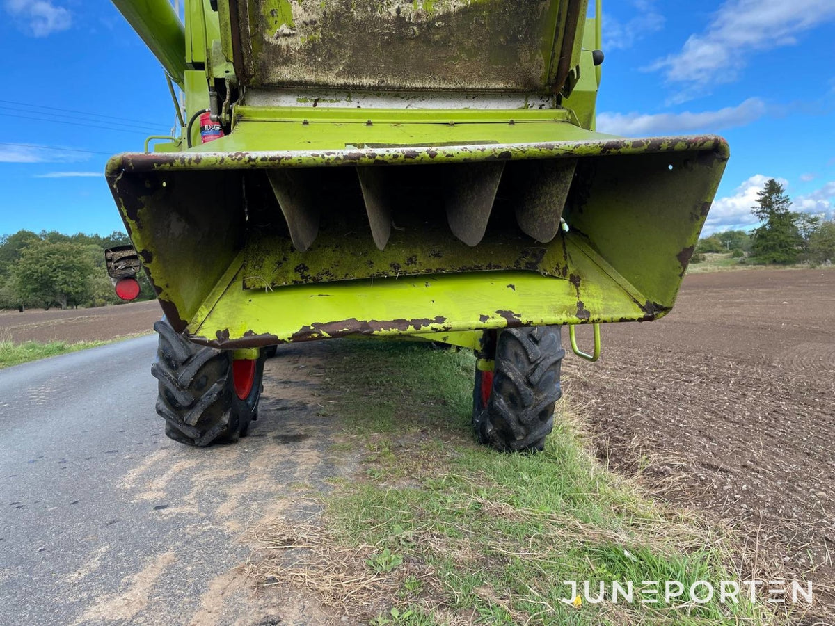 Claas Dominator 38 S - 1991