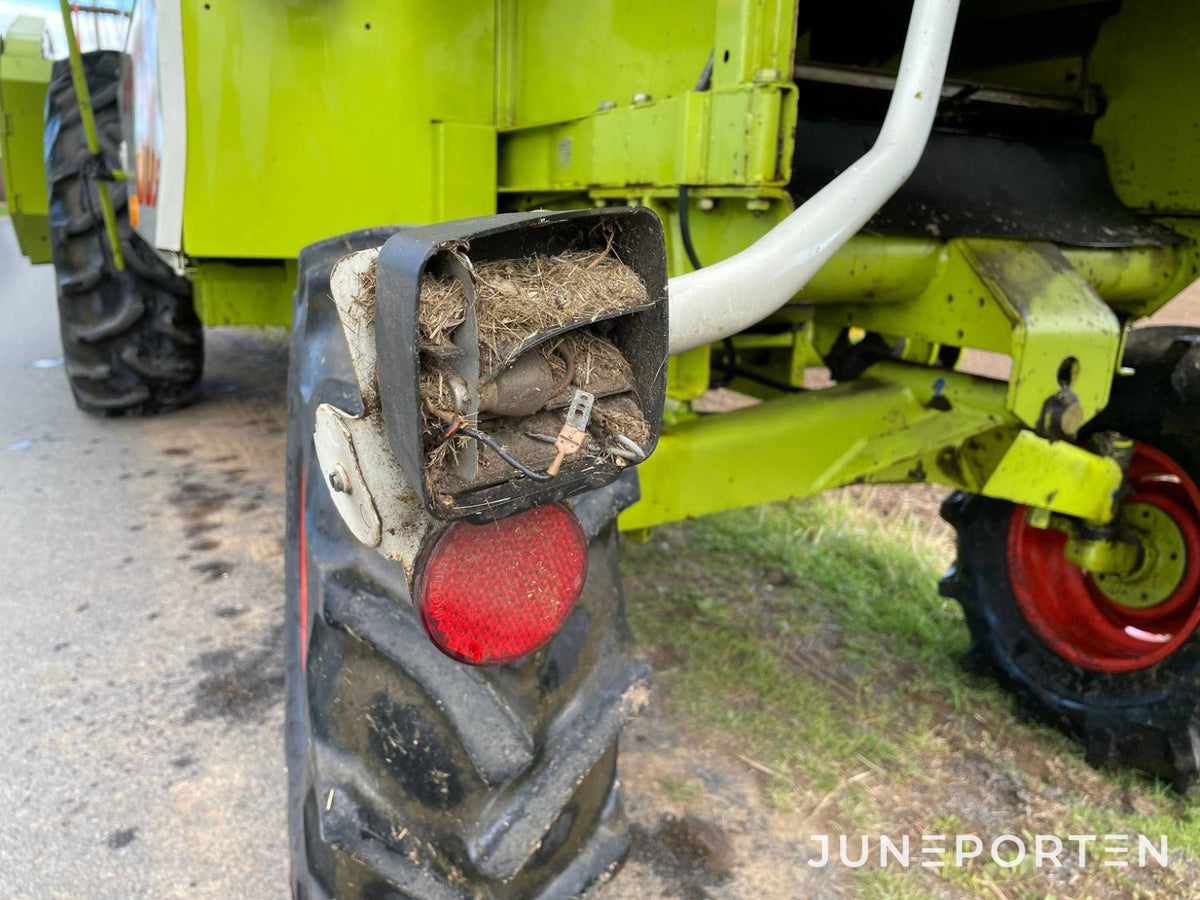 Claas Dominator 38 S - 1991
