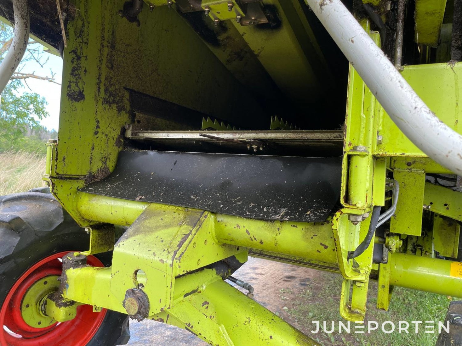 Claas Dominator 38 S - 1991