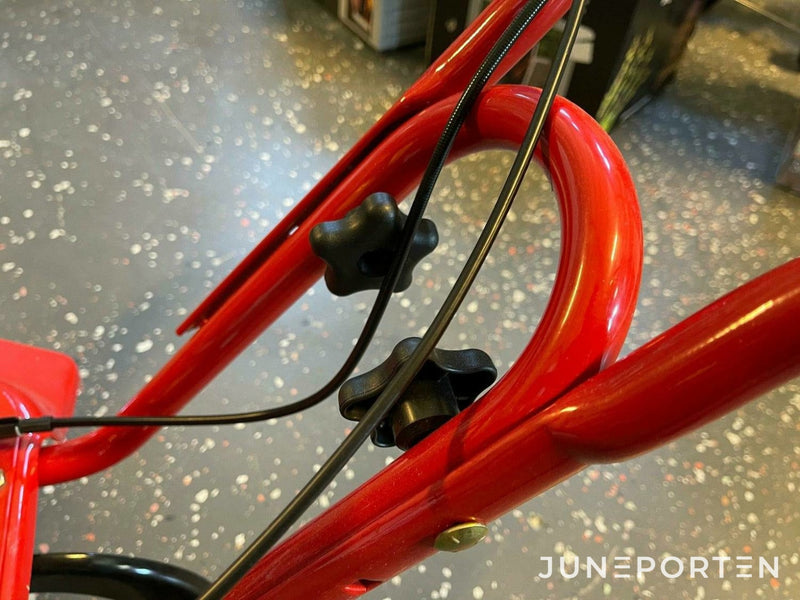 Jordfräs - MTD T/205