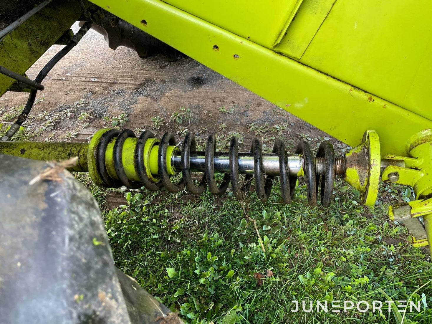 Claas Dominator 38 S - 1991