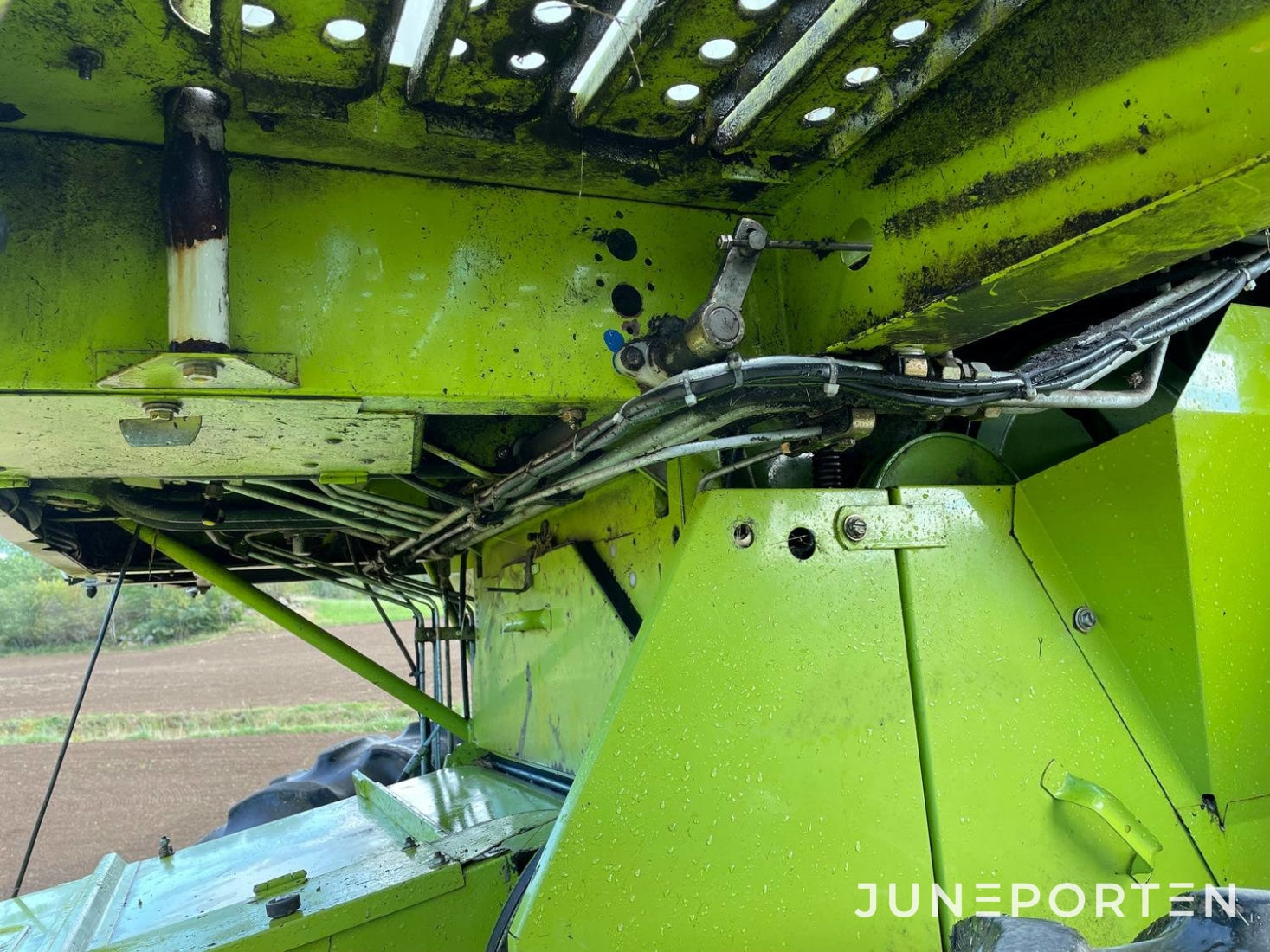 Claas Dominator 38 S - 1991