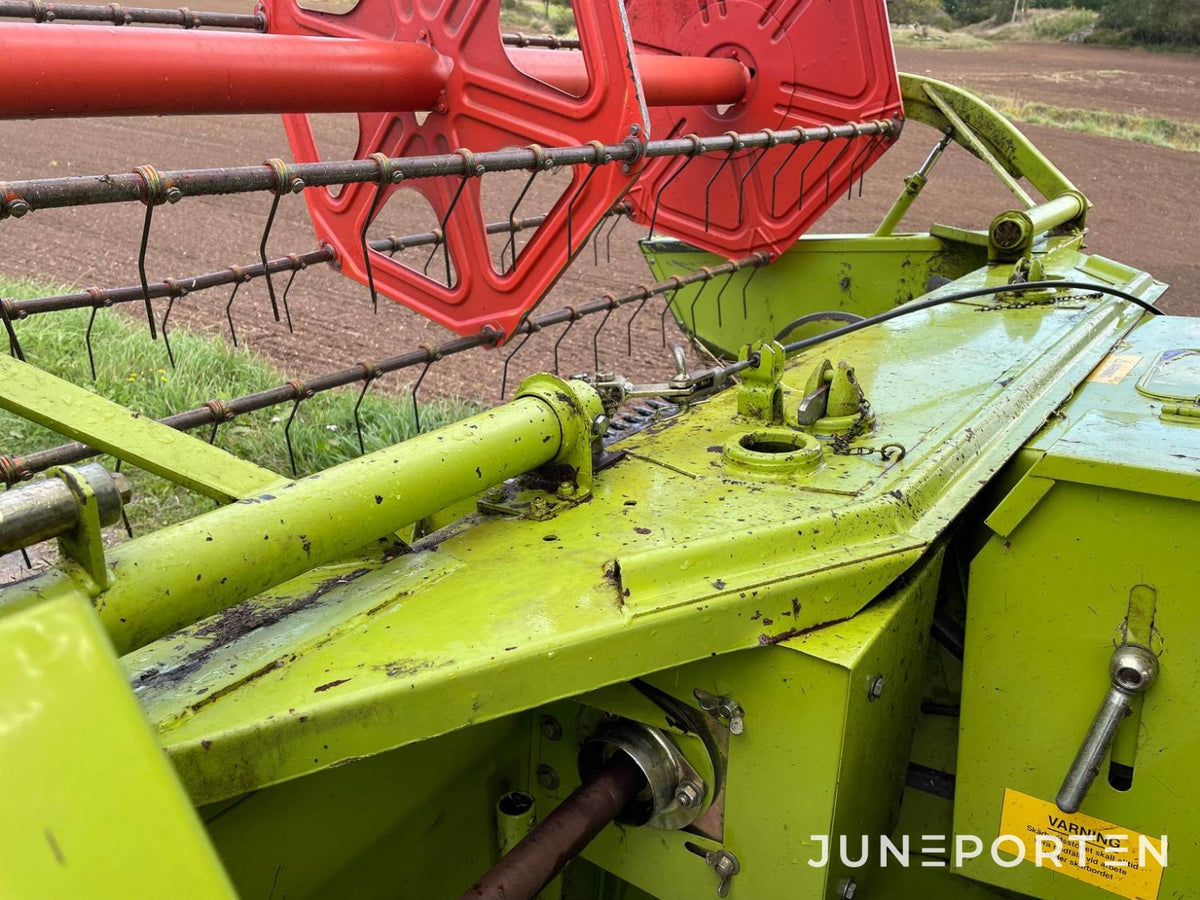Claas Dominator 38 S - 1991