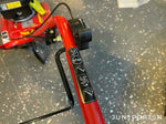 Jordfräs - MTD T/205