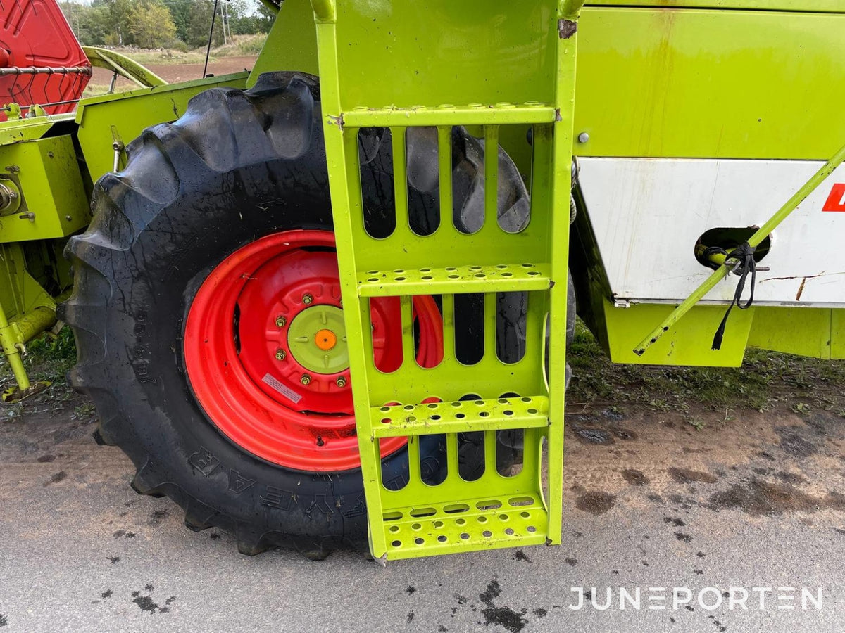 Claas Dominator 38 S - 1991