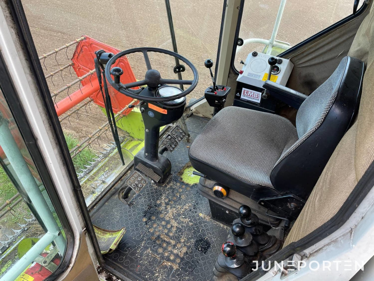 Claas Dominator 38 S - 1991
