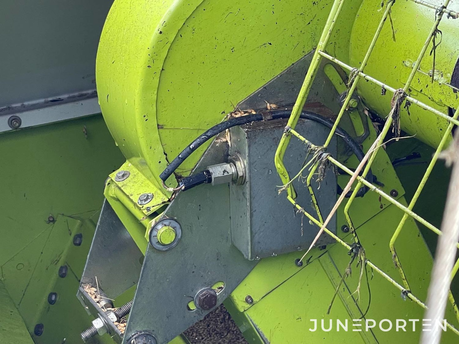 Claas Dominator 38 S - 1991