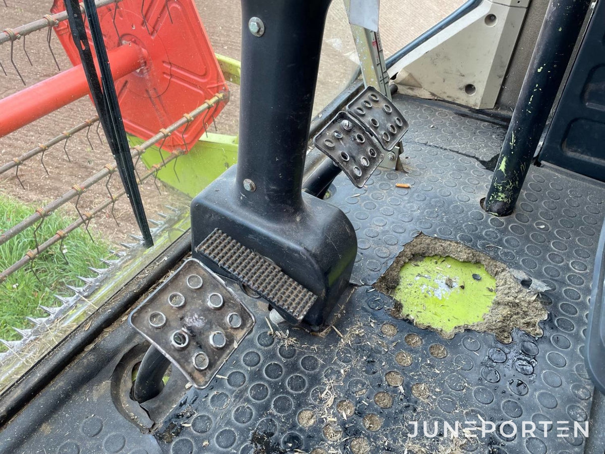 Claas Dominator 38 S - 1991