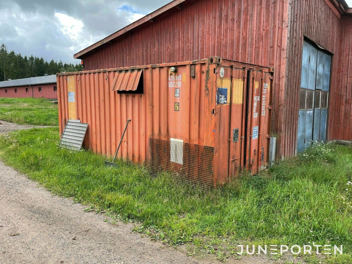 Dieselgenerator - Elverk