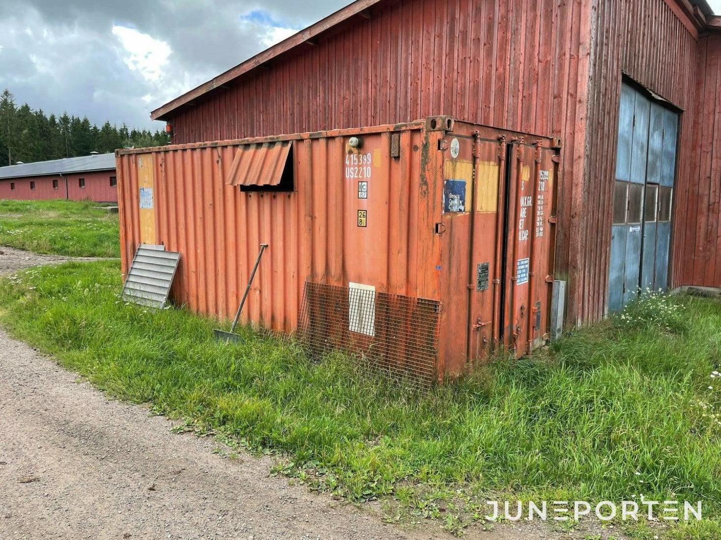 Dieselgenerator - Elverk
